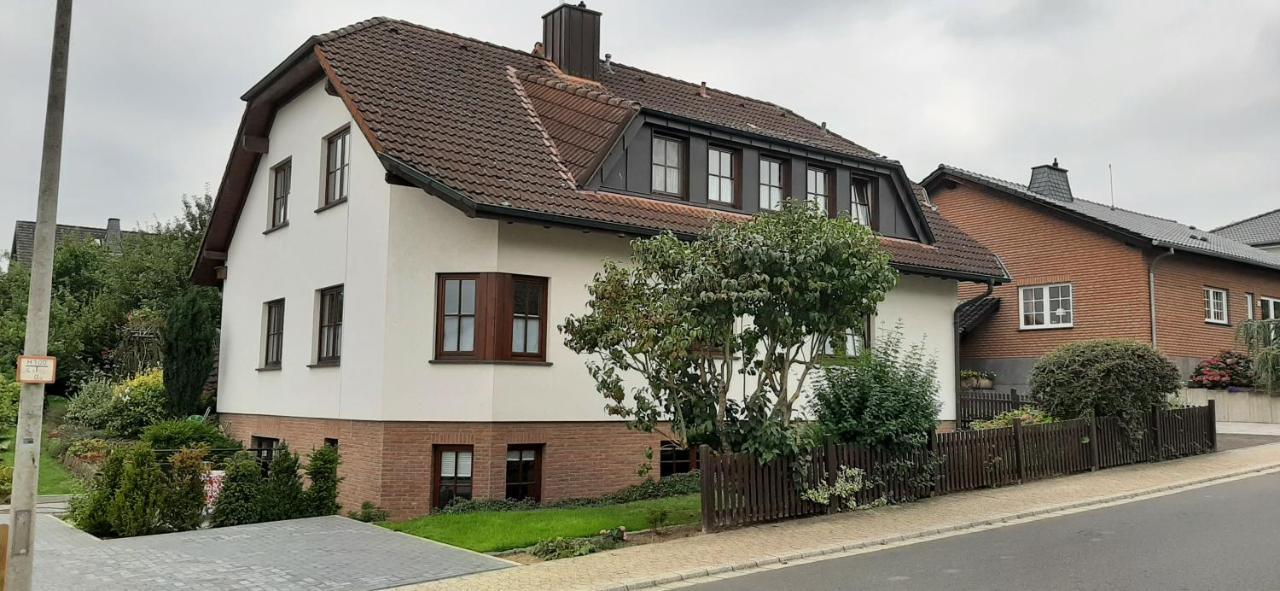 Ferienwohnung Noethen Kottenheim エクステリア 写真