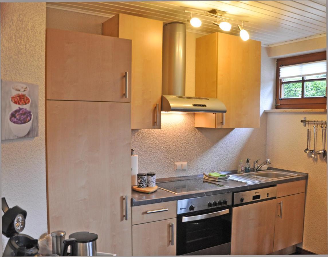 Ferienwohnung Noethen Kottenheim エクステリア 写真