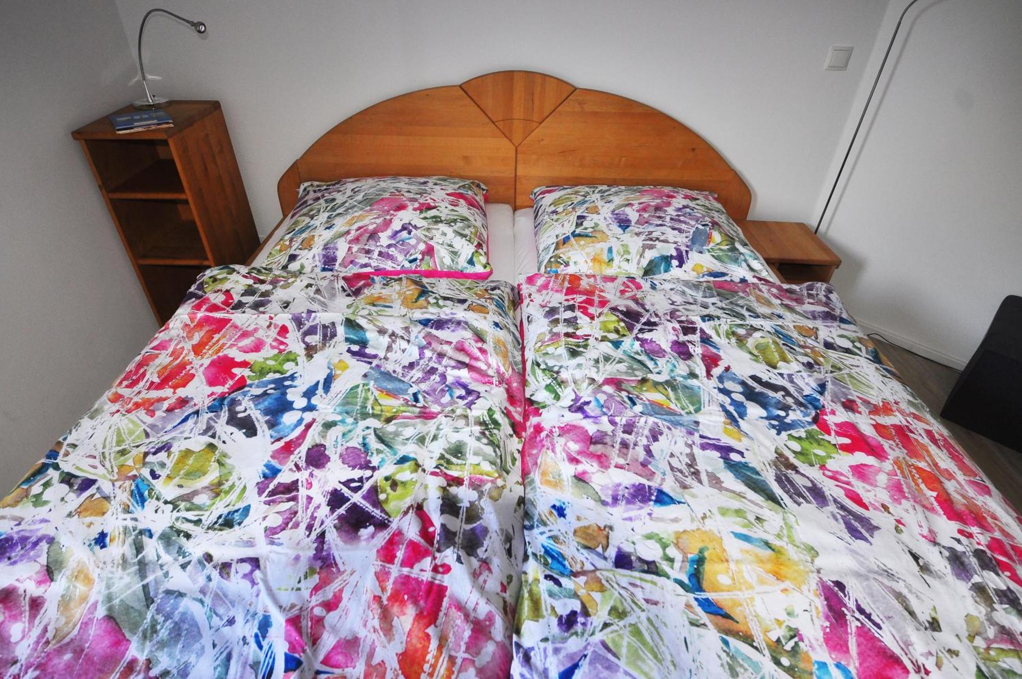 Ferienwohnung Noethen Kottenheim エクステリア 写真